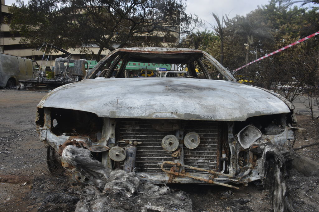 Cel puţin 80 de oameni au murit într-o explozie la o rafinărie de petrol ilegală, în Nigeria