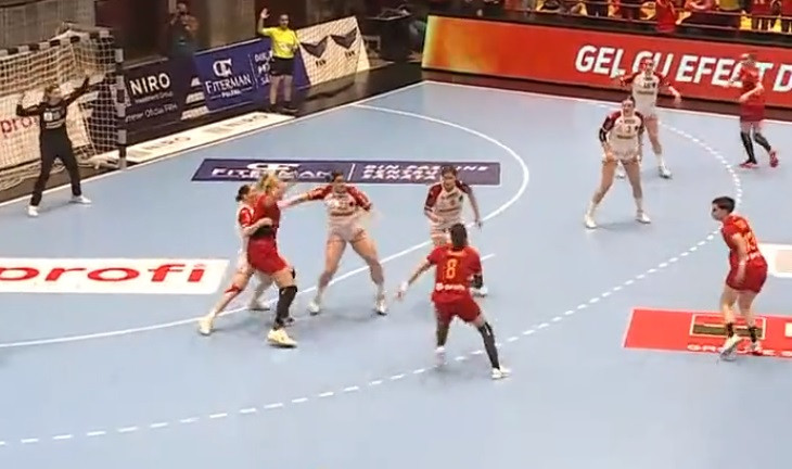 România s-a calificat, pentru a 14-a oară, la Campionatul European de handbal feminin
