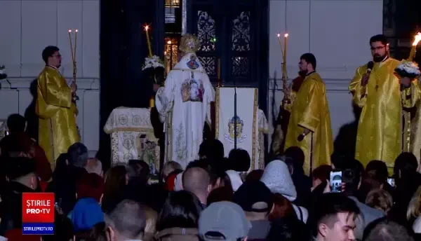 Refugiații din Ucraina au avut parte de sărbători cu pace, la noi în țară