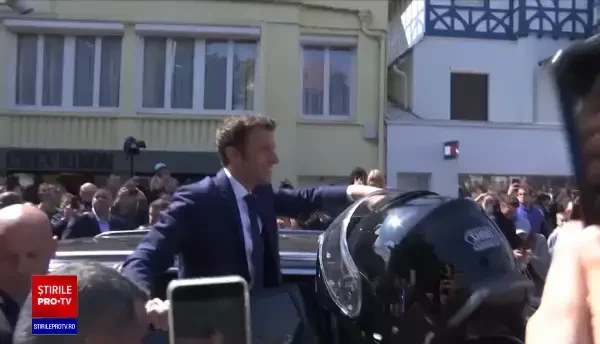 Alegeri prezidențiale în Franța 2022. Aproape 49 de milioane de francezi au fost chemați duminică la urne