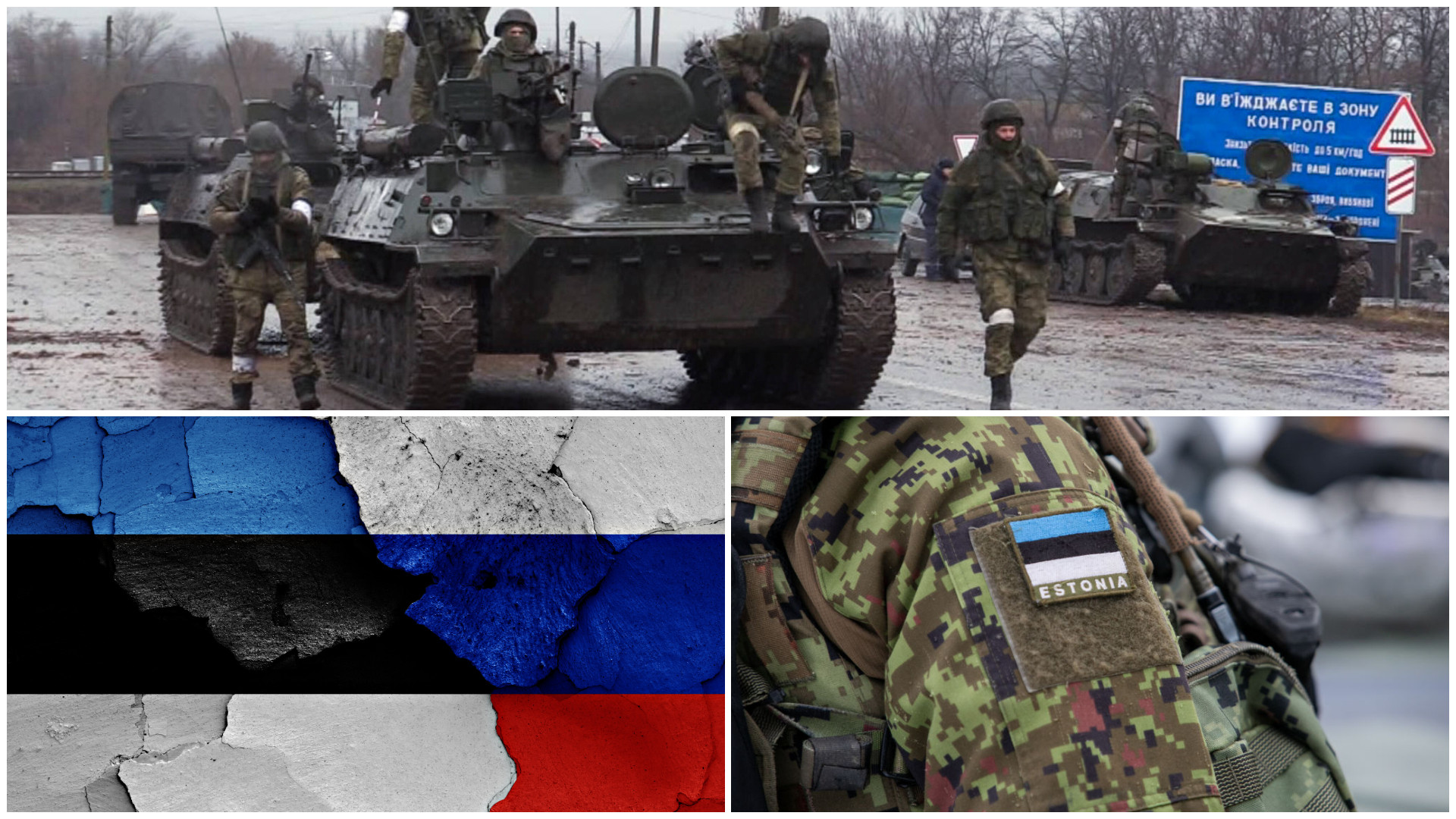 Estonia, vecină cu Rusia, se împrumută de la UE cu 3,6 miliarde de euro, ca să se înarmeze: ”Flancul estic, mai sigur!”