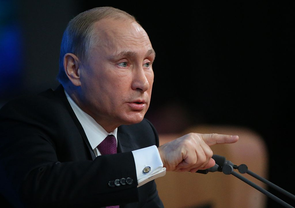 Vladimir Putin denunţă o ''crimă josnică, plină de cruzime'' după atentatul împotriva fiicei lui Dughin