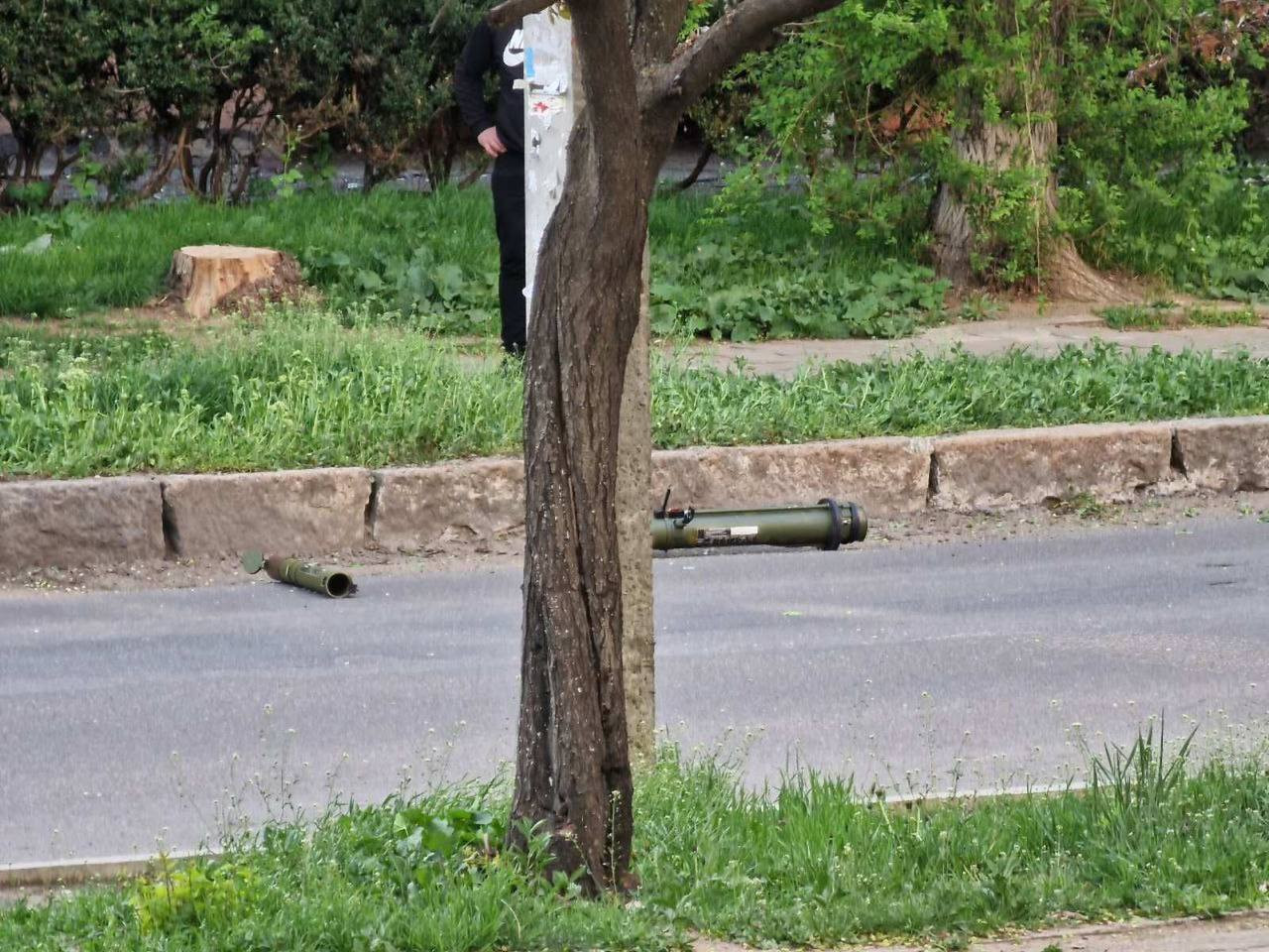 Explozii în sediul Serviciului de Securitate de la Tiraspol. A fost un atac cu un lansator de grenade