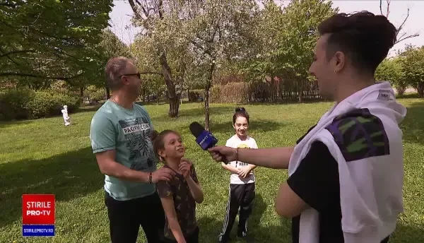 Românii care și-au petrecut a doua zi de Paște făcând sport. „Avem nevoie de puțină mișcare, după toată perioada asta”