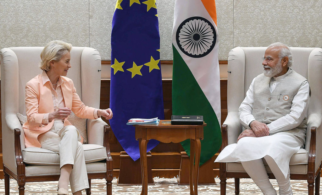 Șefa Comisiei Europene avertizează India, țară dependentă de armele și de energia Rusiei