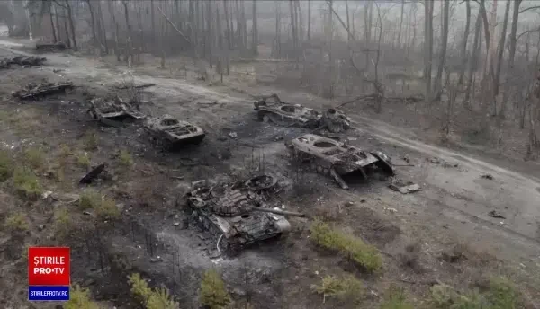 Amenințările continuă să curgă dinspre Kremlin. Serghei Lavrov a avertizat în legătură cu posibil al Treilea Război Mondial