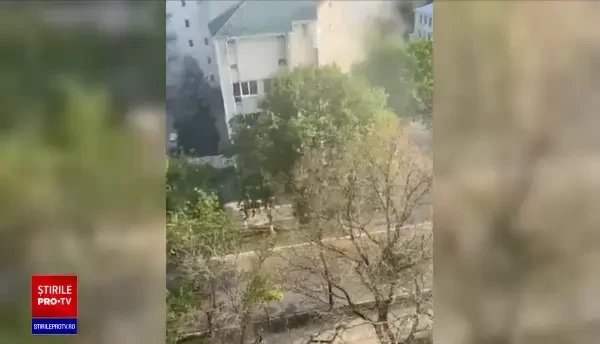 Noi explozii în Transnistria. Două turnuri de comunicaţie au fost scoase din funcţiune