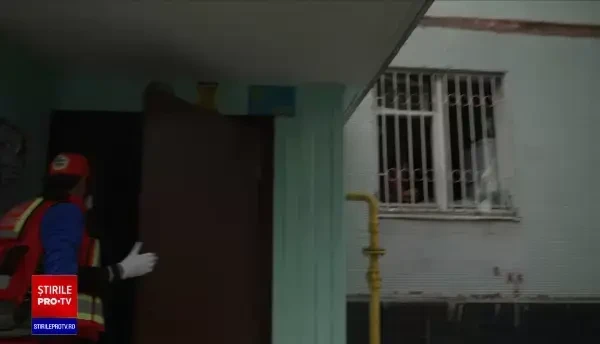 Ucraineancă din Harkov: "Tot ce vreau e un cer liniştit, un cer liniştit şi pâine proaspătă"