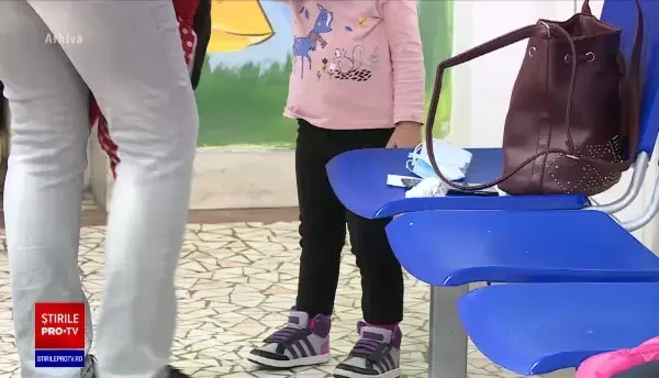 Numărul copiilor diagnosticați cu noua formă de hepatită este în creștere