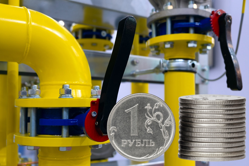 Patru cumpărători europeni de gaz rusesc au plătit deja în ruble pentru livrări