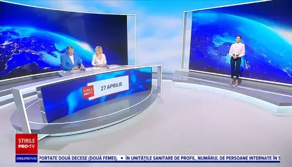 Vremea astăzi, 27 aprilie. Vreme instabilă, înnorări și averse în cea mai mare parte a țării