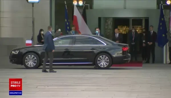 Prețul gazului natural a explodat, după ce Rusia a întrerupt livrările către Polonia și Bulgaria