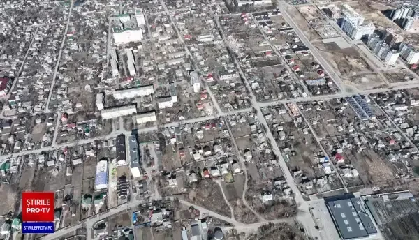 Medic ucrainean în Donbas: „Am evacuat pe toată lumea, chiar și pe cei care nu voiau să plece”