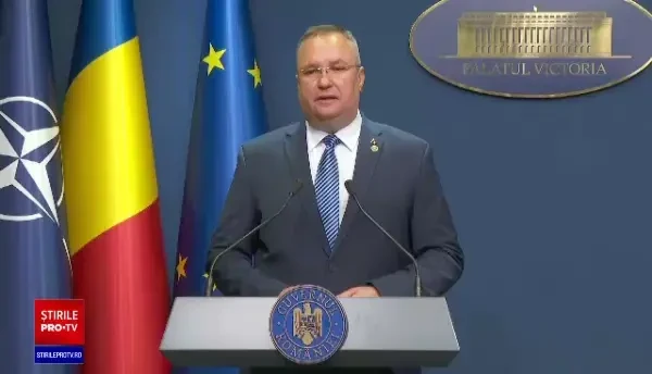 Ciucă, întrebat dacă România furnizează arme Ucrainei: Analizăm solicitările pe care le va înainta Guvernul de la Kiev