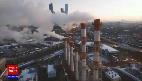 Dacă Rusia decuplează Germania de la livrările de gaze urmează o recesiune, iar întreaga Uniune va fi afectată