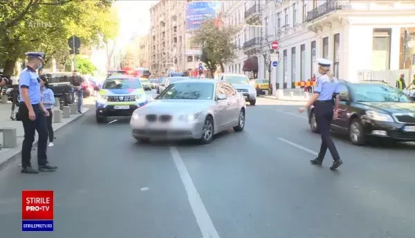 Polițiștii care poartă bodycam-uri vor fi obligați să-și înregistreze toate intervențiile