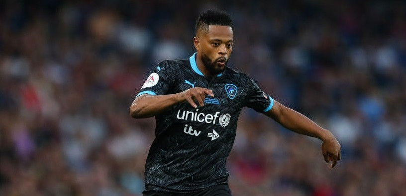 Patrice Evra, dezvăluiri cutremurătoare: "Am vândut droguri şi am mâncat din gunoi"