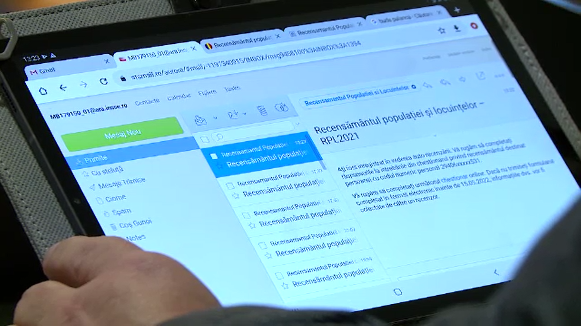 A doua etapă a recensământului se apropie de final. Chestionarul se mai poate completa până pe 15 mai