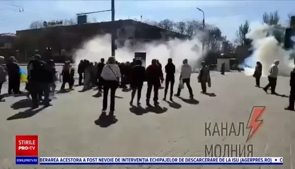 Războiul din Ucraina. Sinteza evenimentelor din 27 aprilie. Rusia a schimbat tactica