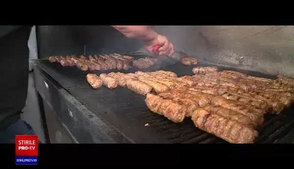 Sfaturi de la chef Radu Dumitrescu pentru miteii perfecți. „Bicarbonatul nu are ce să căute în mici”