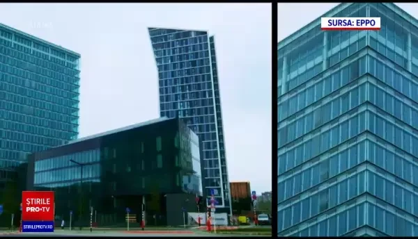 Anchetă a Parchetului European desfășurată în România. Procurorii au efectuat percheziții alături de DNA