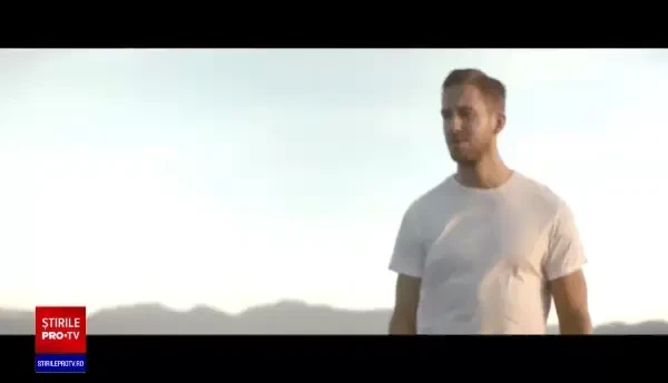 DJ-ul Calvin Harris vine în România, la festivalul Saga. Când vor fi puse biletele în vânzare