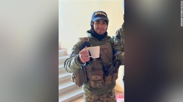 Un fost soldat american a fost ucis în timp ce lupta alături de trupele ucrainene