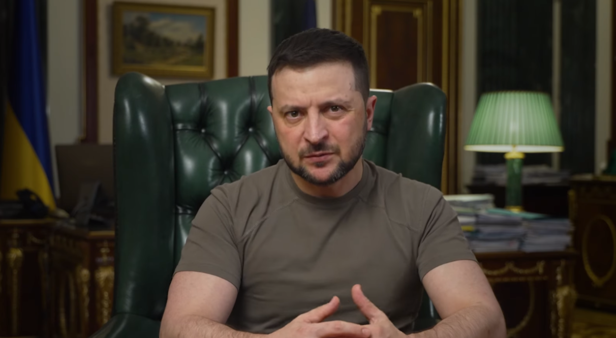 Zelenski: Dacă lumea avea conducători fermi şi curajoşi ca Ucraina, ca Marea Britanie, am fi pus capăt deja acestui război