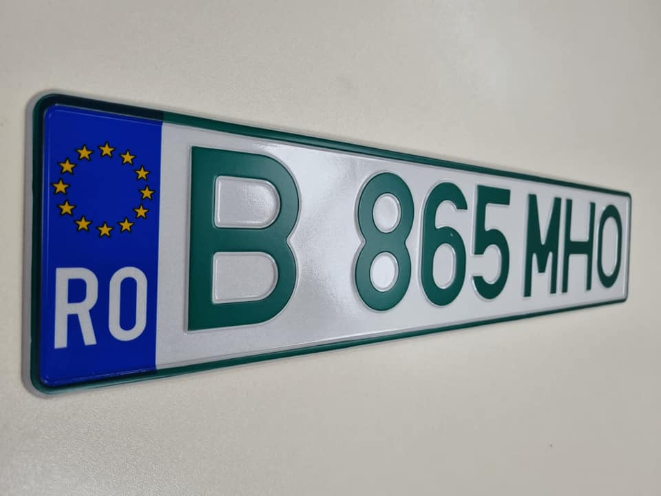 Înmatricularea mașinilor va fi realizată online, dacă se va aproba un proiect de lege. La fel, și radierea