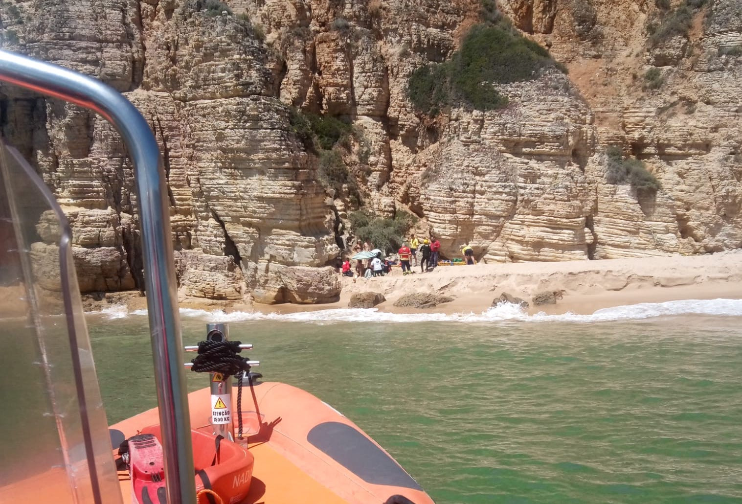 Fiica secretarului general al ONU a căzut de pe o stâncă din Portugalia, în timp ce oficialul era în Kiev