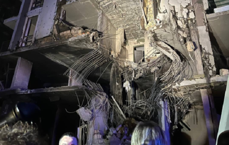 Rusia anunţă că a distrus instalaţiile de producţie ale unei fabrici de rachete din Kiev