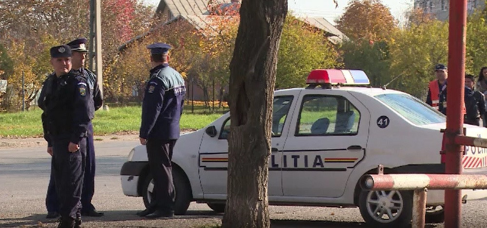 Un bărbat din Alba a cerut ordin de protecție în regim de urgență, după ce a fost bătut de soția cu 17 ani mai tânără