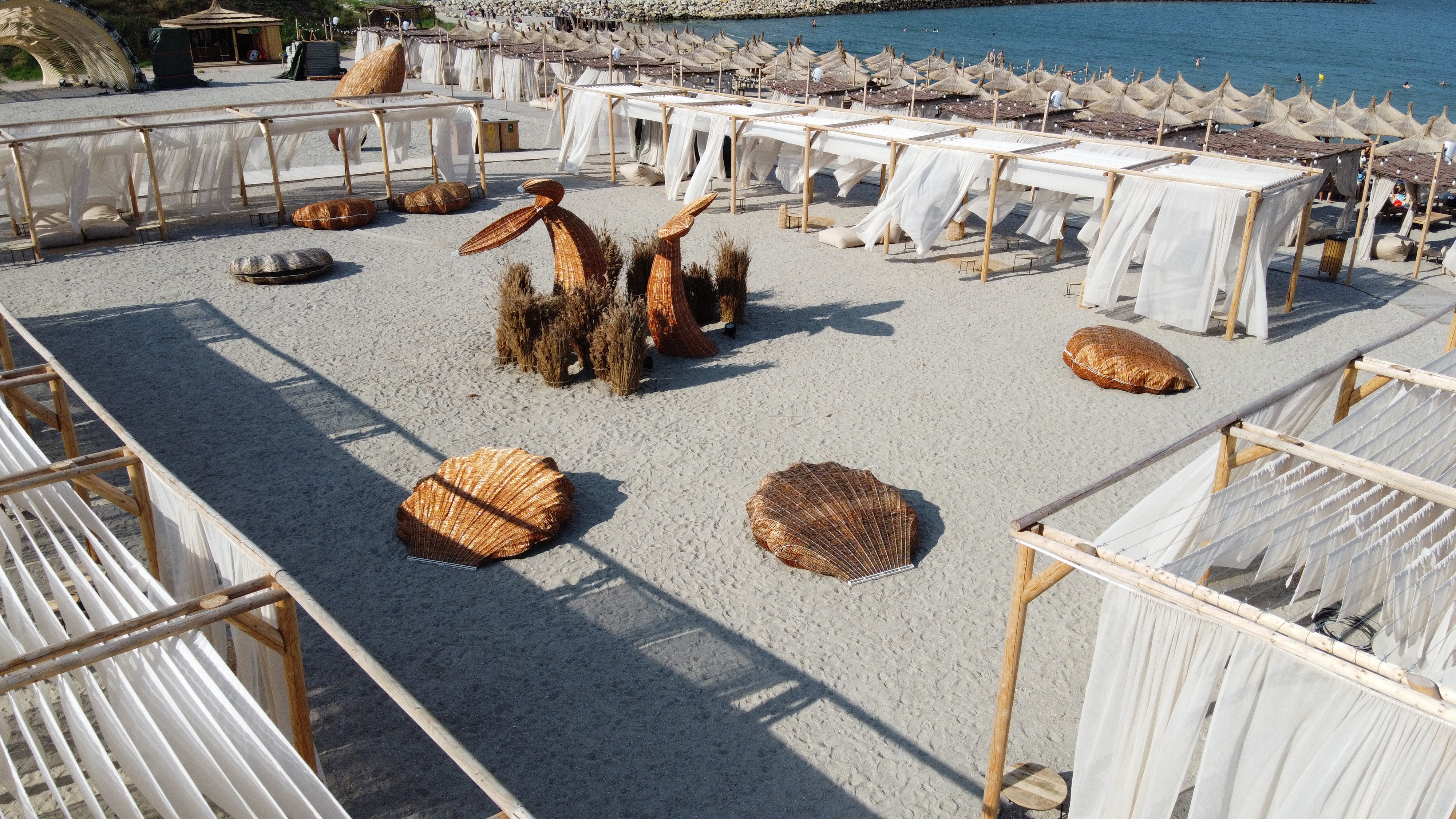 Programul pe ore al distracției pe Neversea Beach, în acest weekend