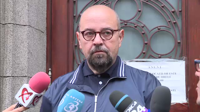 Primele declarații ale lui Piedone după ce a fost ridicat de DNA: Denunţătorul este Daniel Florea