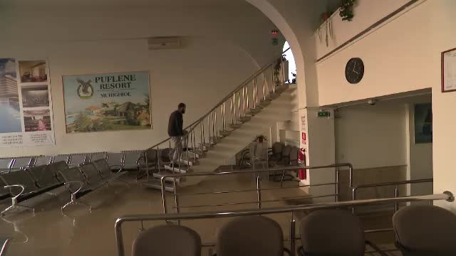 Aeroportul Internaţional Tulcea