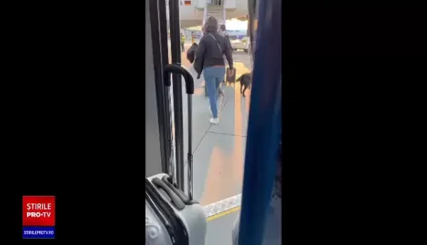 Alertă cu bombă la bordul unui avion din Aeroportul din Otopeni