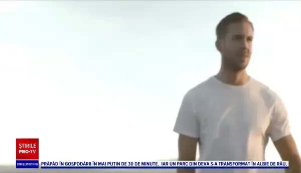 DJ-ul Calvin Harris vine în România, la festivalul Saga. Când vor fi puse biletele în vânzare