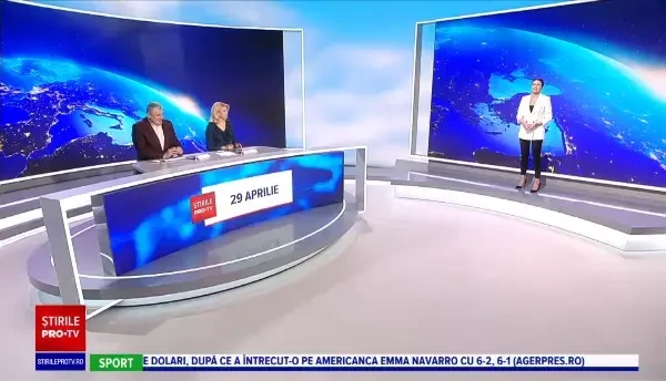 Vremea azi, 29 aprilie. Temperaturile cresc în majoritatea zonelor, dar ploile rămân