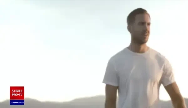 DJ-ul Calvin Harris vine în România, la festivalul SAGA Beach, Mamaia. Când vor fi puse biletele în vânzare