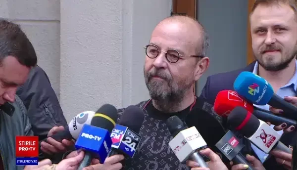 Primele declarații ale lui Piedone după ce a fost ridicat de DNA: Denunţătorul este Daniel Florea