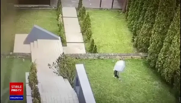 Milionarul Yoav Stern a murit după ce a suferit un accident straniu. Momentul a fost filmat