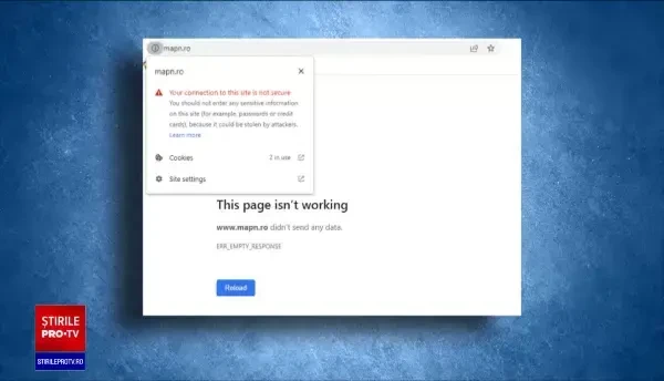 Cum au reușit hackerii pro-ruși să blocheze site-urile autorităților române. Ce spun specialiștii