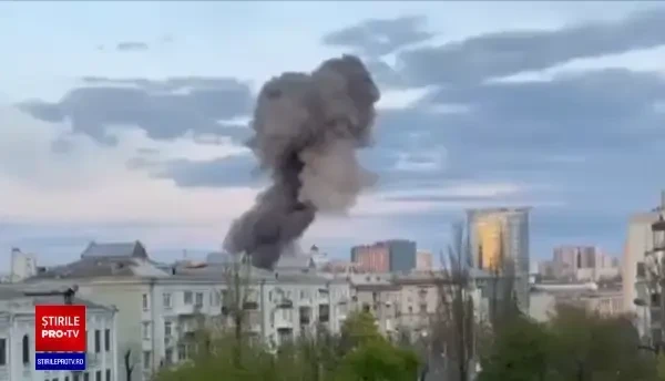 Primarul Kievului: Rusia a arătat degetul mijlociu ”Națiunilor Unite”