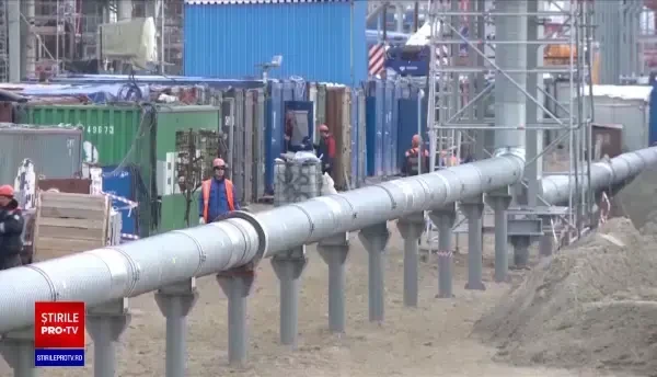 România va stoca rezerve de gaz în minele de sare, pentru a scăpa definitiv de importurile din Rusia. Unde vor fi depozitate