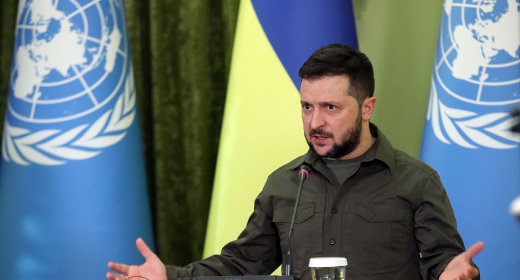 Războiul din Ucraina. Sinteza evenimentelor, 30 aprilie. Zelenski: Există riscul ca negocierile de pace să nu mai continue