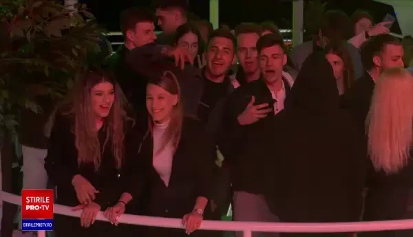 Cluburile din Mamaia au fost ticsite, iar turiștii au dansat până la epuizare