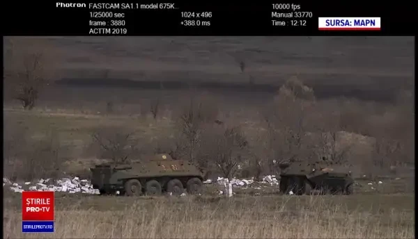 România va produce muniție termobarică. „Are caracter de noutate pe plan mondial”