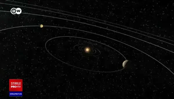 Eveniment pentru pasionații de astronomie. Fenomen rar: conjuncția planetelor Jupiter și Venus