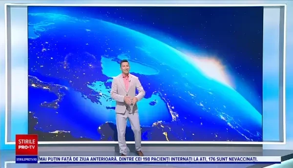 Vremea de 1 Mai. Maxime de 16 grade pe litoral, la munte vor fi ploi