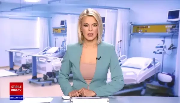 Rebeca este în stare stabilă